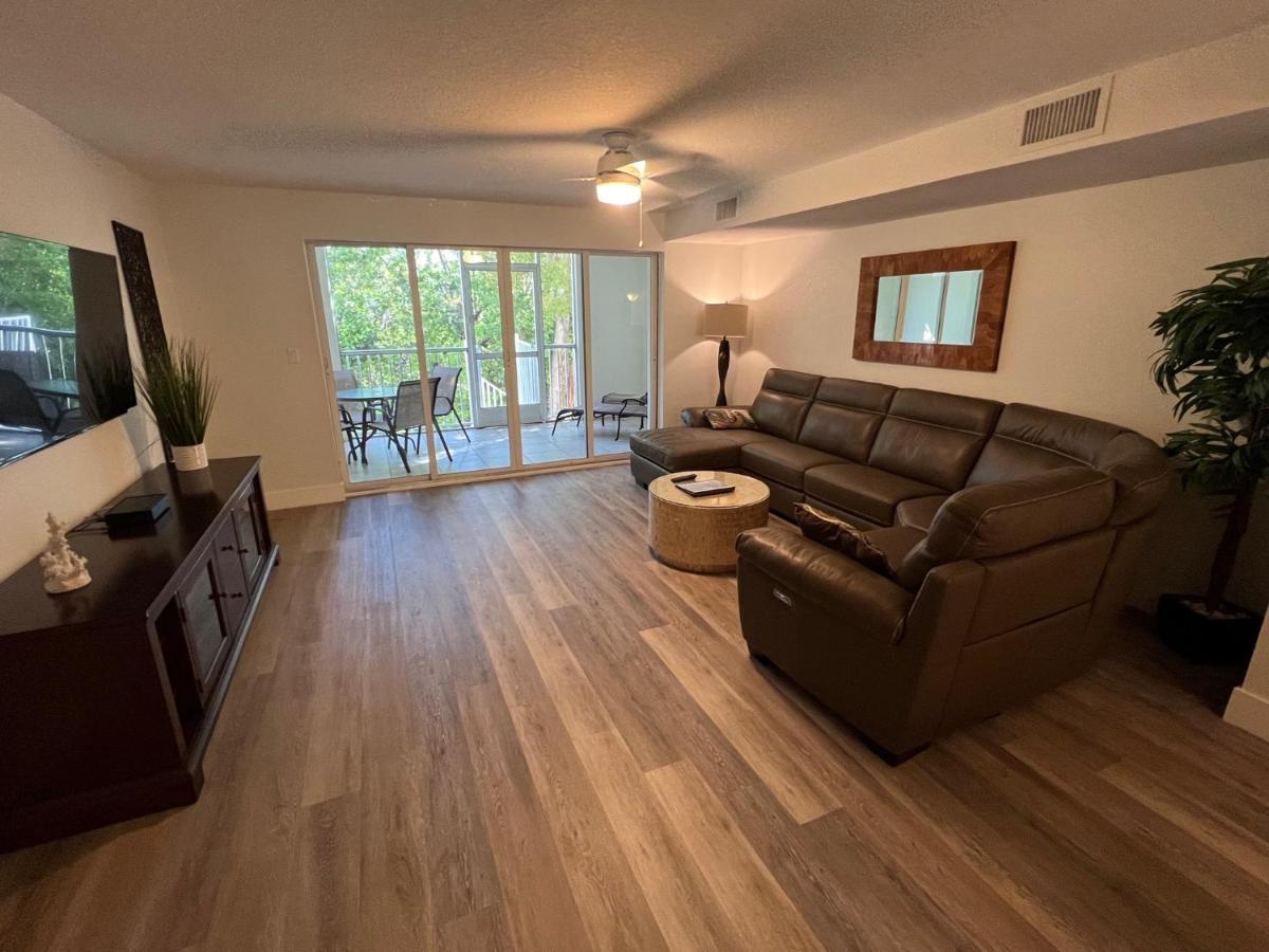 Licensed Mgr - 3/3.5 Modern Villa - Key Largo'S Premier Oceanfront Resort And Marina! エクステリア 写真