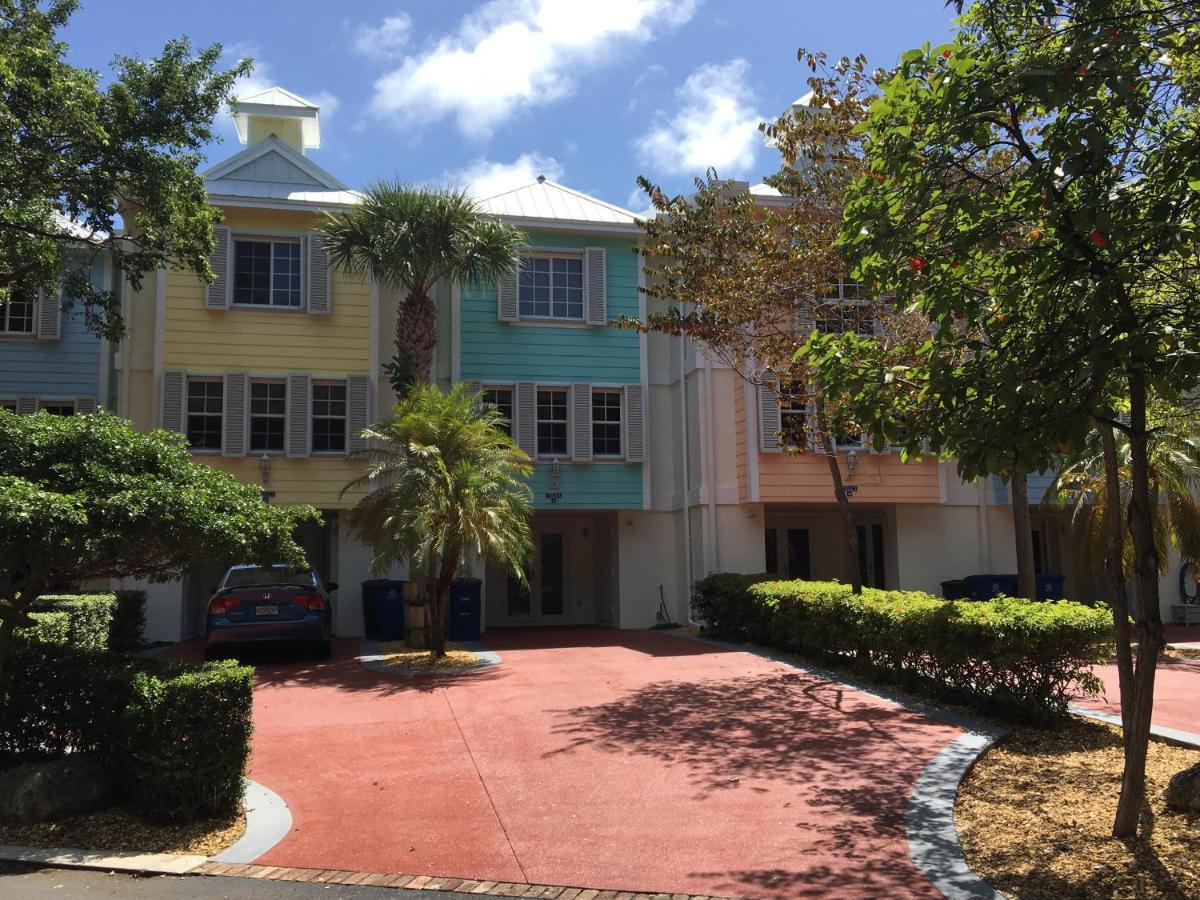 Licensed Mgr - 3/3.5 Modern Villa - Key Largo'S Premier Oceanfront Resort And Marina! エクステリア 写真