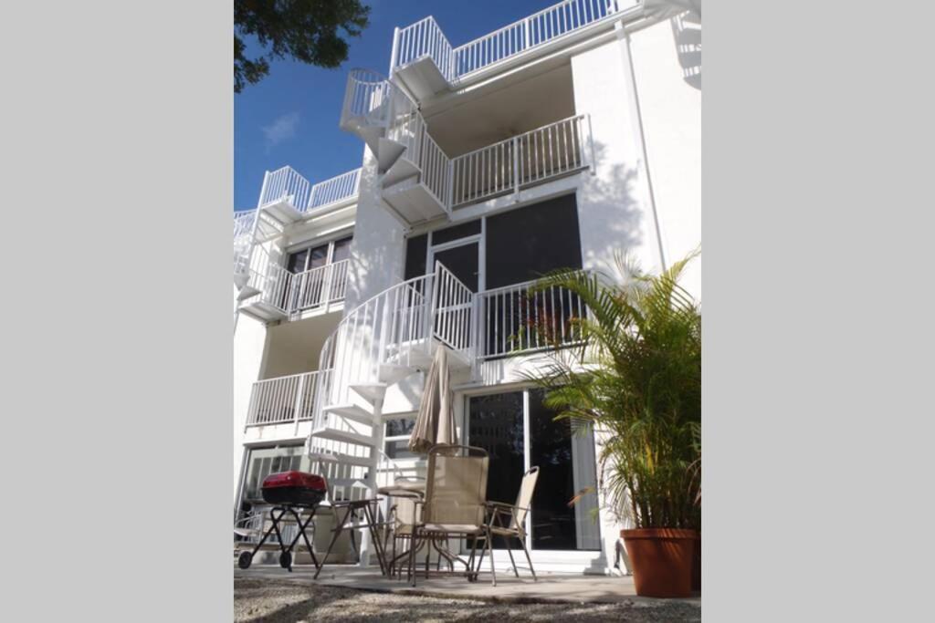 Licensed Mgr - 3/3.5 Modern Villa - Key Largo'S Premier Oceanfront Resort And Marina! エクステリア 写真