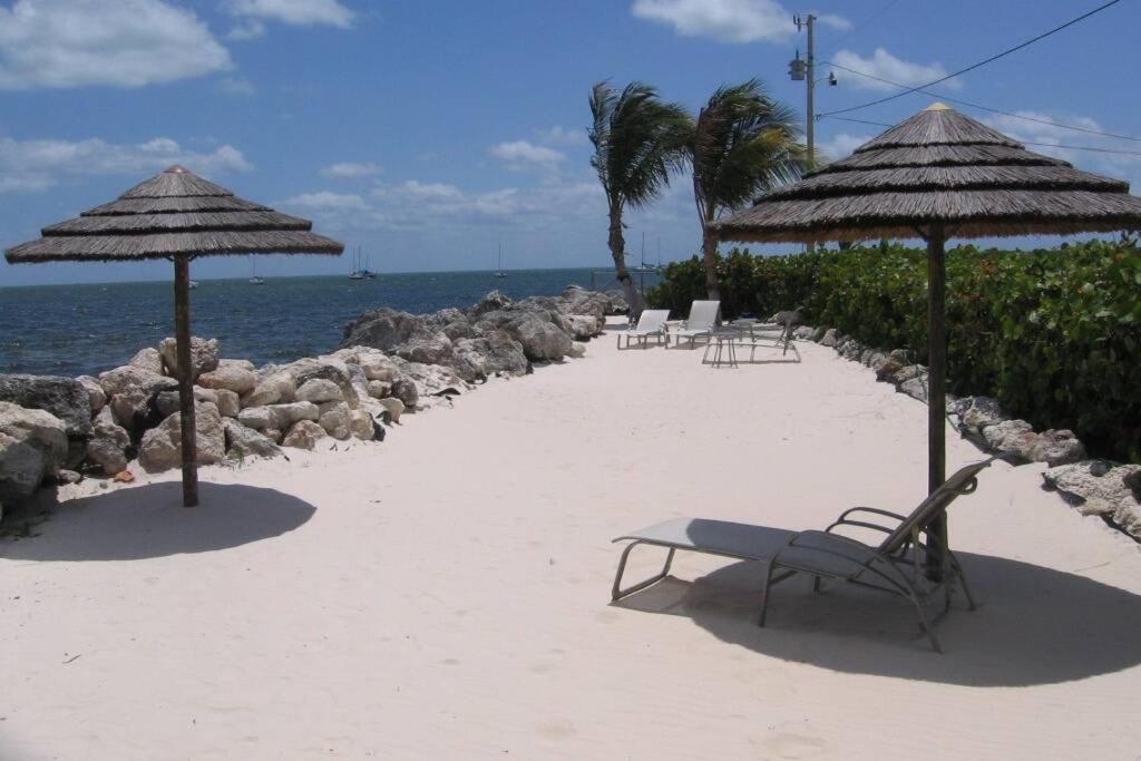 Licensed Mgr - 3/3.5 Modern Villa - Key Largo'S Premier Oceanfront Resort And Marina! エクステリア 写真